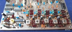 Cubic Astro 151 Original Important Board A150-2104D Untested