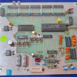 Cubic Astro 151 Original Important Board A150-2107A Untested