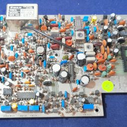 Cubic Astro 151 Original Filter Board A150-2106A Untested