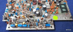 Cubic Astro 151 Original Filter Board A150-2106A Untested