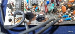Cubic Astro 151 Original Notch Board A150-2105D Used