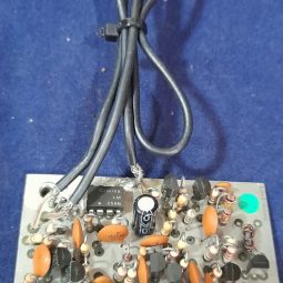 Cubic Astro 151 Original Important Board 0800-2105 Used