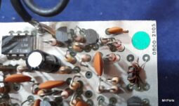 Cubic Astro 151 Original Important Board 0800-2105 Used