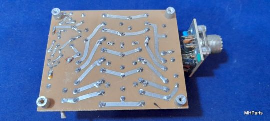 Cubic Astro 151 Original Important Board A150-2101 Used