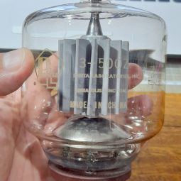 Ten Tec Centurion Original Tube With Hat Pentalab 3-500Z 100% Working