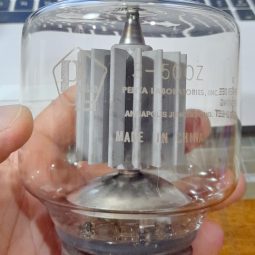 Ten Tec Centurion Original Tube With Hat Pentalab 3-500Z 100% Working