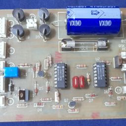 Ten Tec Centurion Original QSK Board 81542 Used