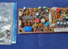 Kenwood TS-430S Original FM Board Used