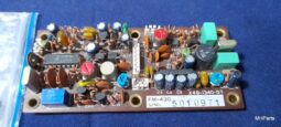 Kenwood TS-430S Original FM Board Used