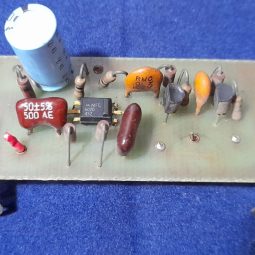 Swan 700 CX Original BOard 038-86 Used