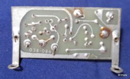 Swan 700 CX Original BOard 038-86 Used