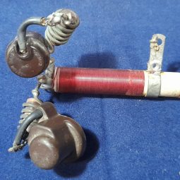 Swan 700 CX Original Tubes Coil Used