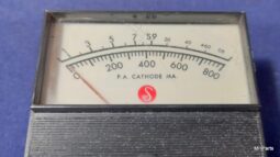 Swan 700 CX Original S Meter Used See Image Litte Broke