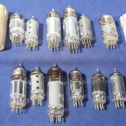 Swan 700 CX Original Tube Set Untested Used
