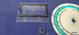 Swan 700 CX Original Plastic Dial Set Used