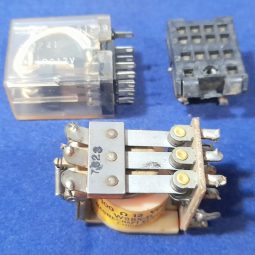 Swan 700 CX Original Internal Relays Used