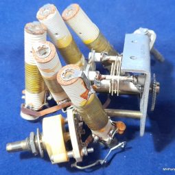 Swan 700 CX Original VFO Parts Used