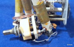 Swan 700 CX Original VFO Parts Used