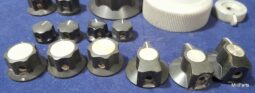Swan 700 CX Original Buttons Set, See Pictures As Is Used
