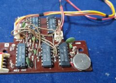 Yaesu FT-757 GX Original Board F2559000A Used