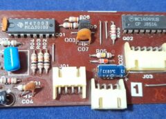 Yaesu FT-757 GX Original Board F2560000A Used