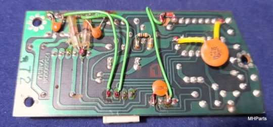 Yaesu FT-757 GX Original Board F2560000A Used