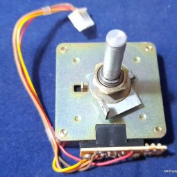 Yaesu FT-757 GX Original VFO Control 60-M66Z 09000249 Used