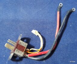 Yaesu FT-757 GX Original Power supply Connector Used