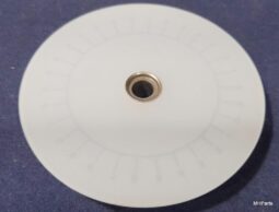 Reliant (Eldico) Transmiter T-104 Original Plastic Dial Used