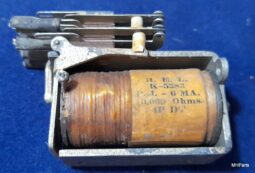 Reliant (Eldico) Transmiter T-104  AEMECO Inc. Relay 45L-2867 Used