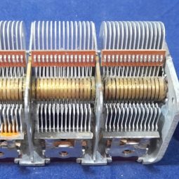 Reliant (Eldico) Transmiter T-104 Original Internal Variable C-6208 Used