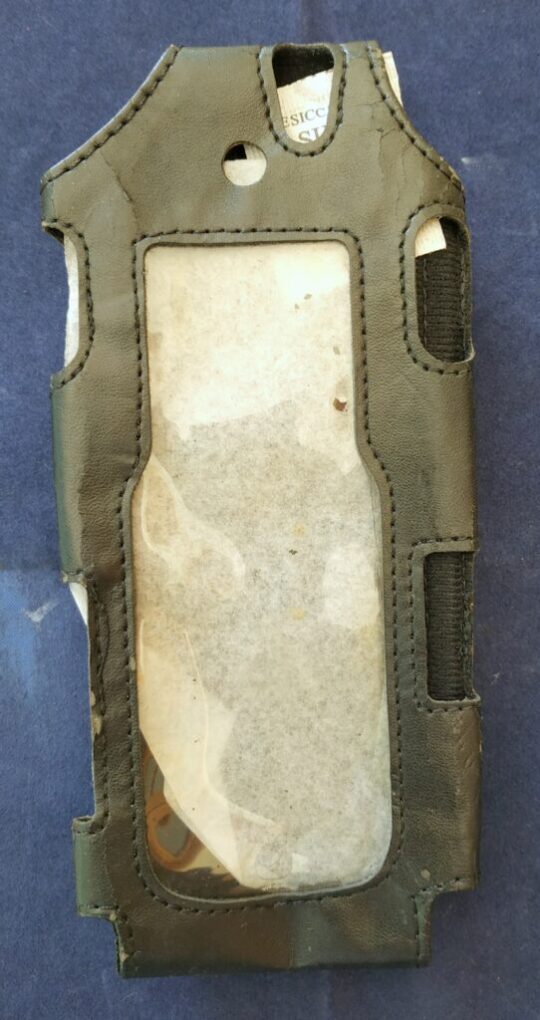 Iridium Original 9555 Satellite Phone Leather Case