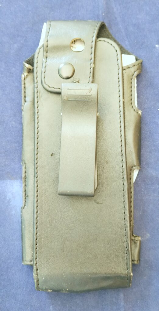 Iridium Original 9555 Satellite Phone Leather Case