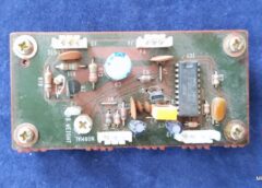 Icom IC-751A Original 1134B Electronic CW Keyer Used