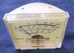 Icom IC-751A Original Meter Used