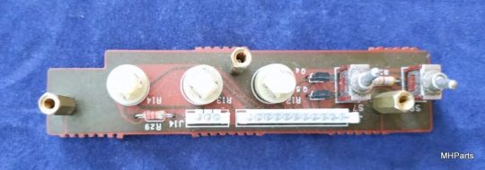 Icom IC-751A Original B731E Board Used