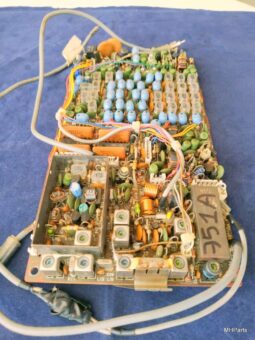 Icom IC-751A Original B-701E PC Board Unit Used