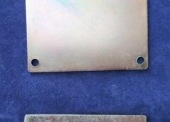 Icom IC-751A Original External Cap Used