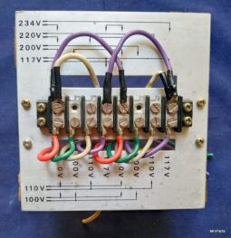 Yaesu FL-2100Z Original Aluminum AC Board Plate Used