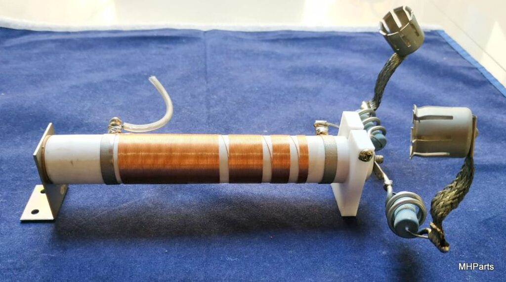 Yaesu FL-2100Z Original Tube Coil Used