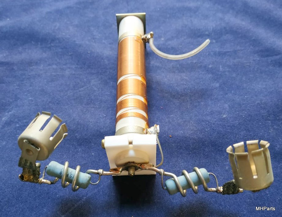 Yaesu FL-2100Z Original Tube Coil Used