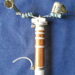Yaesu FL-2100Z Original Tube Coil Used