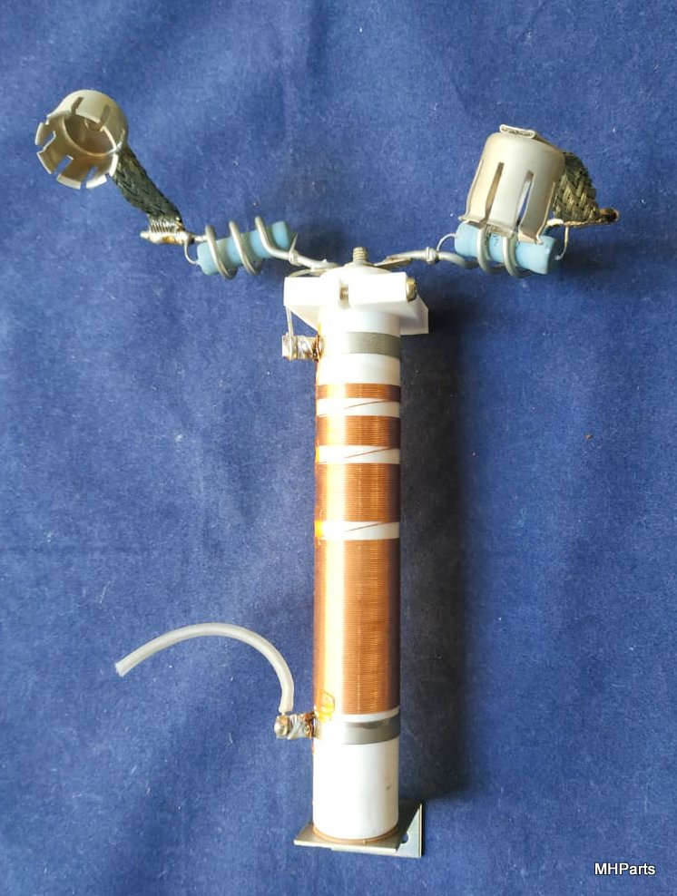 Yaesu FL-2100Z Original Tube Coil Used