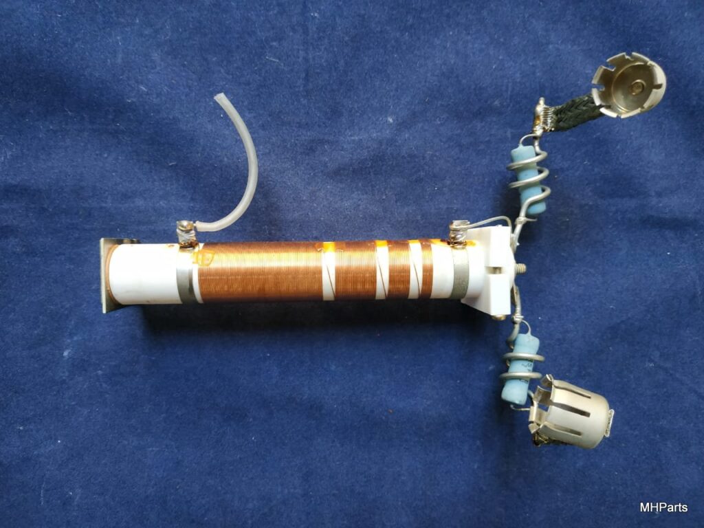 Yaesu FL-2100Z Original Tube Coil Used