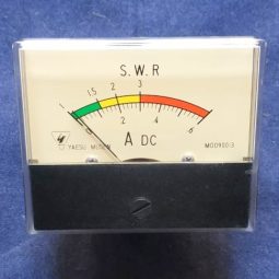 Yaesu FL-2100Z Original SWR Meter Used