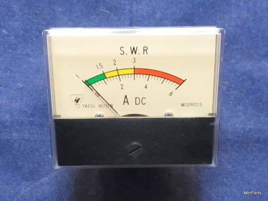Yaesu FL-2100Z Original SWR Meter Used