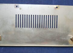 Yaesu FL-2100Z Original Internal Down Protector Used