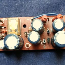 Yaesu FL-2100Z Original Board PB-1903 Used Working