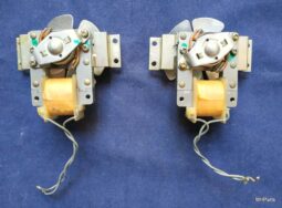 Yaesu FL-2100Z Original Fan Pair Used