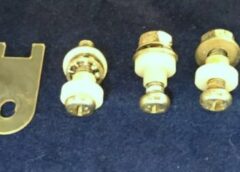 Kenwood TS-520 Original Mix Lot Of Parts Used